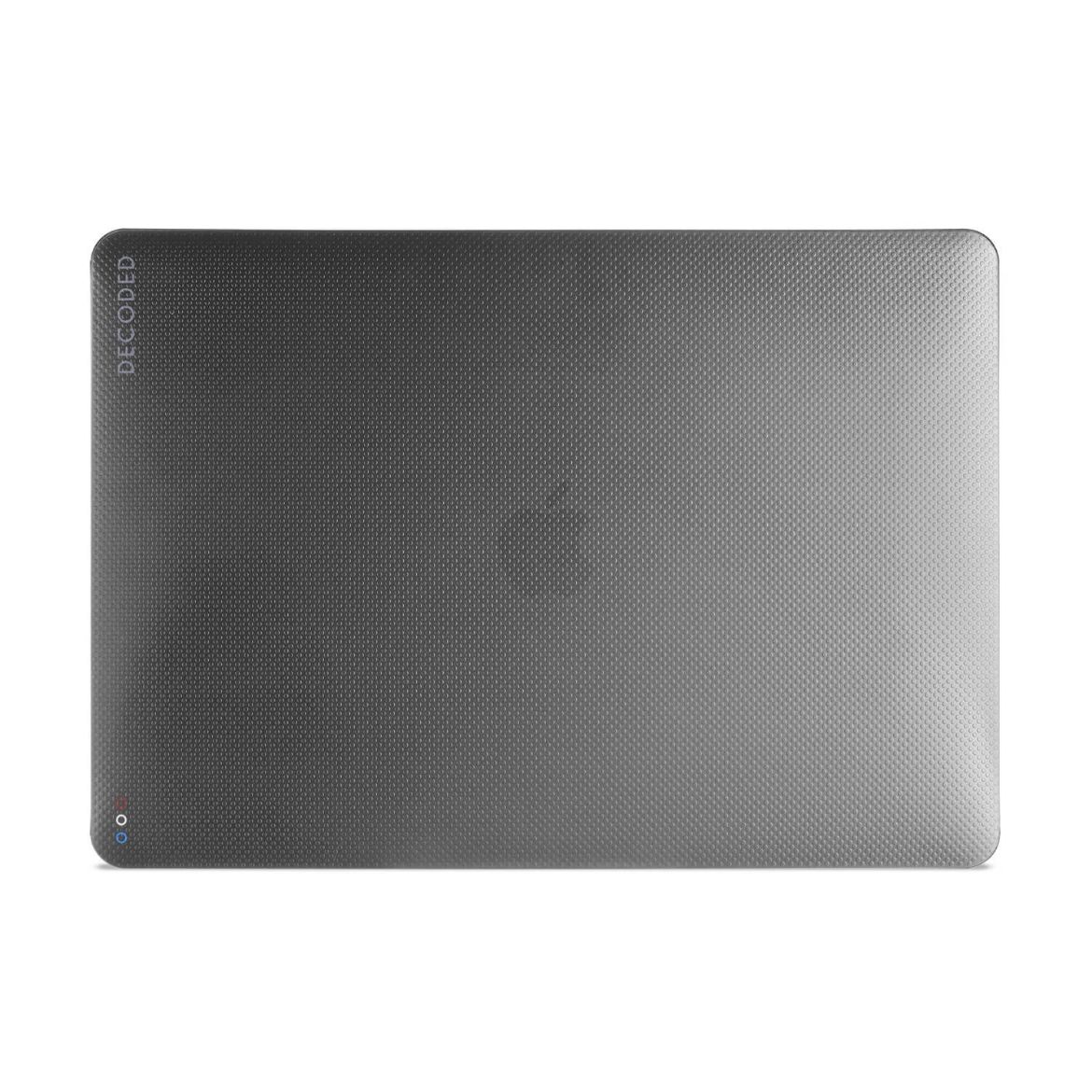 Picture of Decoded Snap On Case for Macbook Air 15-inch M2 - Frosted Black
