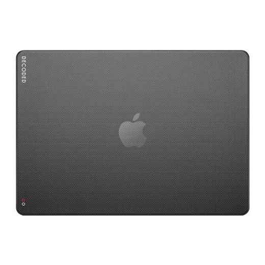 Picture of Decoded Snap On Case for MacBook Pro 16-inch M1/M2 - Frosted Black