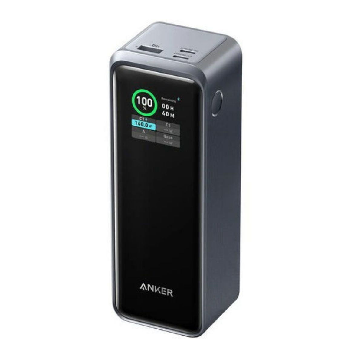 Picture of  Anker Prime 27650mAh Power Bank (250W) Series 7 - Black