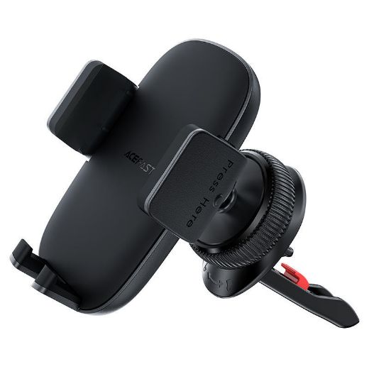 Picture of AceFast Multi-Function Car Holder - Black