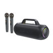 Picture of AceFast Party Karaoke All-in-One Audio Set - Black