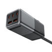 Picture of AceFast 75W GaN Desktop Charging - Black/Gray