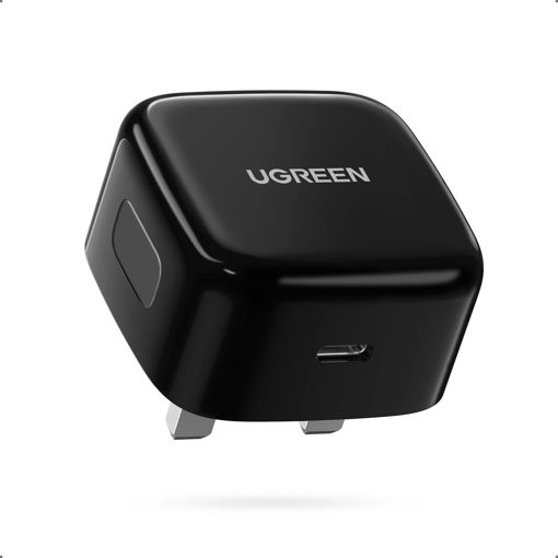 Picture of Ugreen Fast Charge PD 20W Adapter - Black