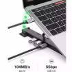 Picture of Ugreen USB C Laptop Docking Station Stand - Black