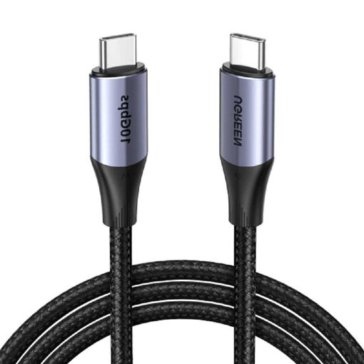Picture of Ugreen USB-C to USB-C GaN Charging Cable 1M - Black