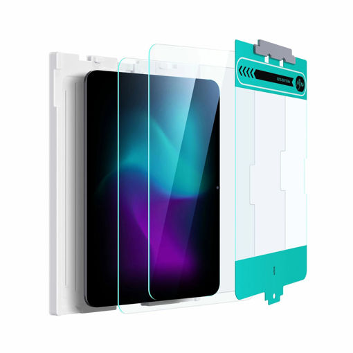 Picture of ESR Tempered Glass Screen Protector for iPad Pro 11 2024 - Clear