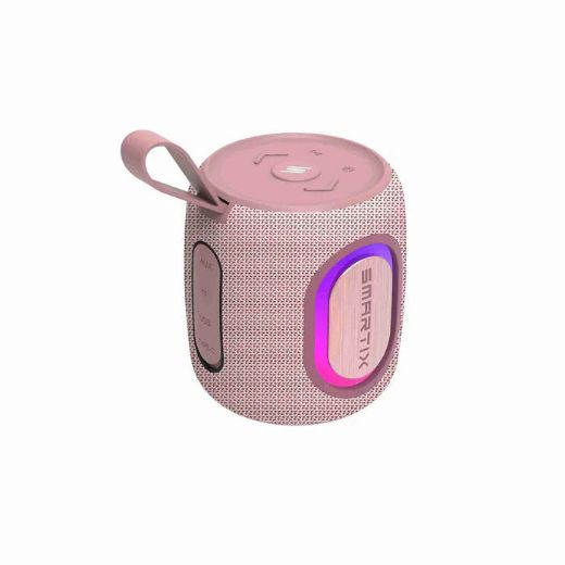 Picture of Smartix SoundPod Up Premium Portable Speaker - Pink