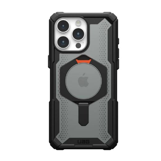 Picture of UAG Plasma XTE Case for iPhone 15 Pro Max - Black/Orange