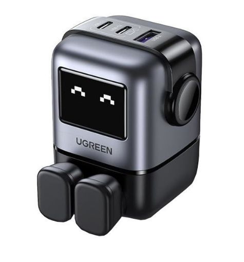 Picture of Ugreen Nexode RG GaN Fast Charge 65W Adapter - Grey