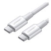 Picture of Ugreen USB-C to USB-C Charging Cable 2M - White