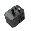Picture of Choetech PD30W C+2A Travel Wall Charger - Black
