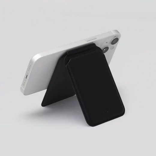 Picture of Moft Snap Flash Wallet Stand - Black