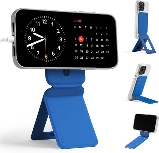 Picture of Moft Snap Invisible Phone Tripod - Sapphire