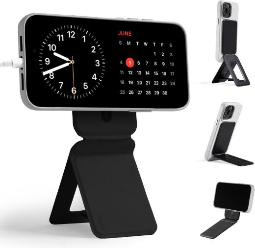 Picture of Moft Snap Invisible Phone Tripod - Black