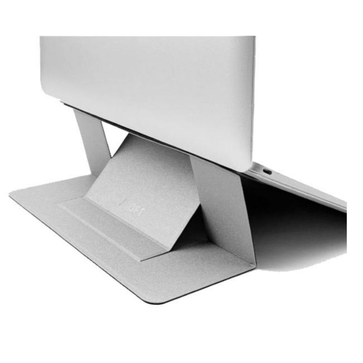 Picture of Moft Laptop Stand - Silver