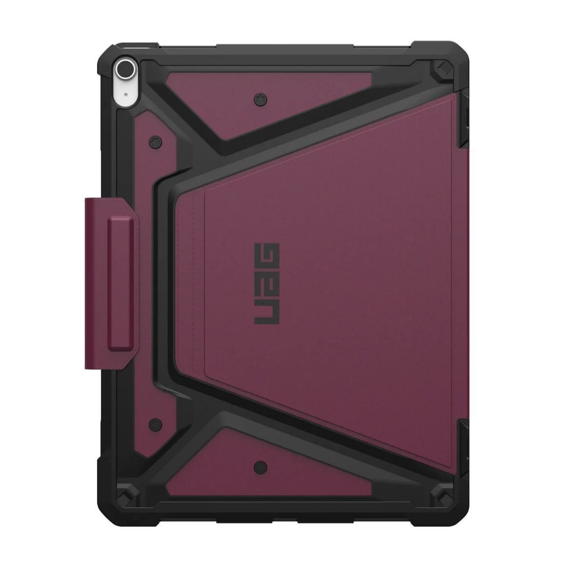 Picture of UAG Metropolis SE Case for iPad Air 11-inch 2024 - Bordeaux