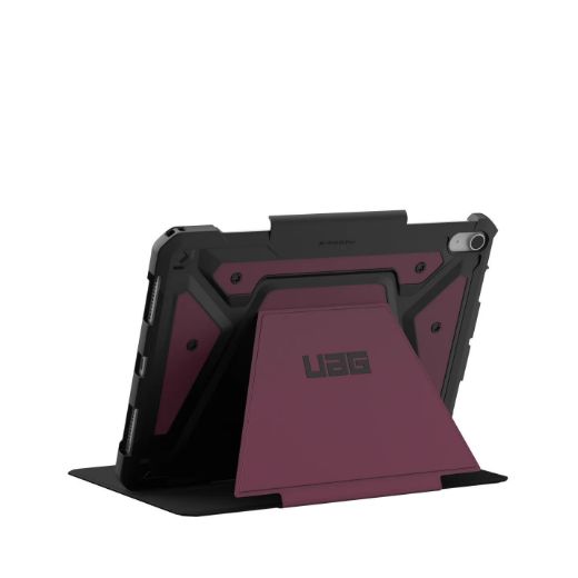 Picture of UAG Metropolis SE Case for iPad Air 11-inch 2024 - Bordeaux