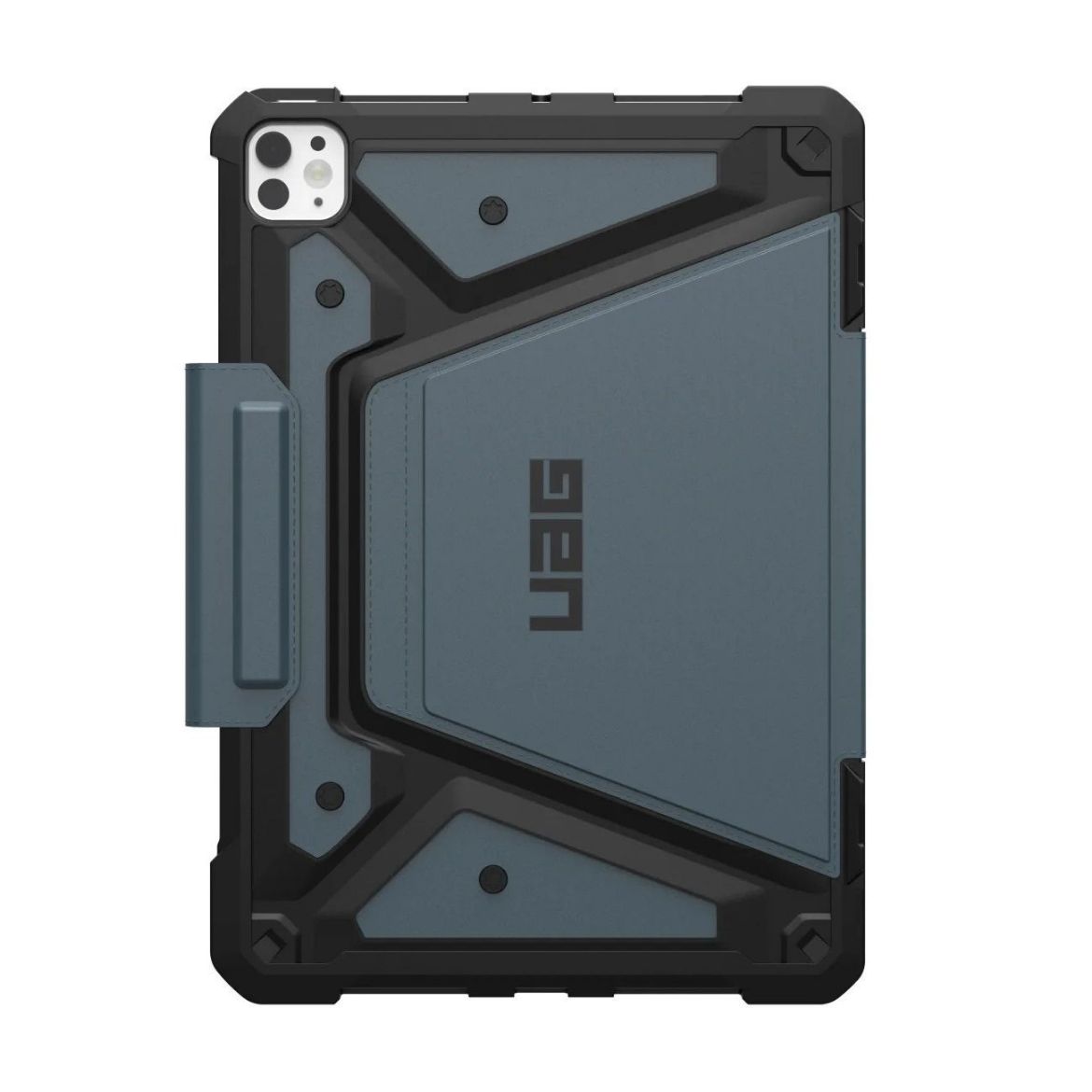 Picture of UAG Metropolis SECase for iPad Pro 11-inch 2024 - Cloud Blue