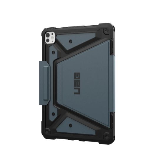 Picture of UAG Metropolis SECase for iPad Pro 11-inch 2024 - Cloud Blue