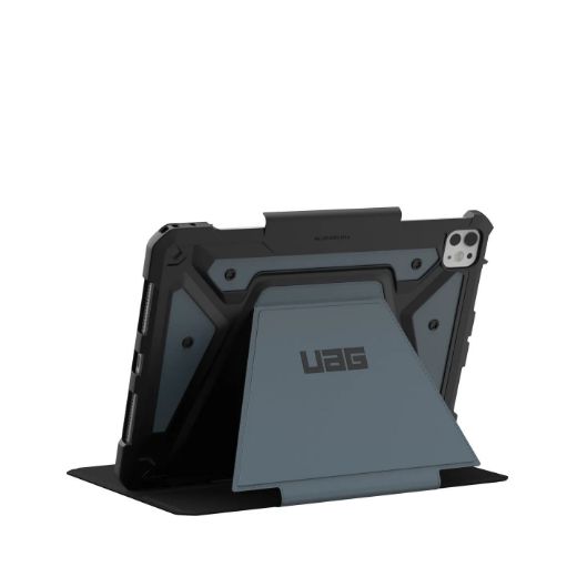 Picture of UAG Metropolis SECase for iPad Pro 11-inch 2024 - Cloud Blue