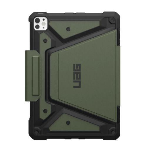 Picture of UAG Metropolis SECase for iPad Pro 11-inch 2024 - Olive