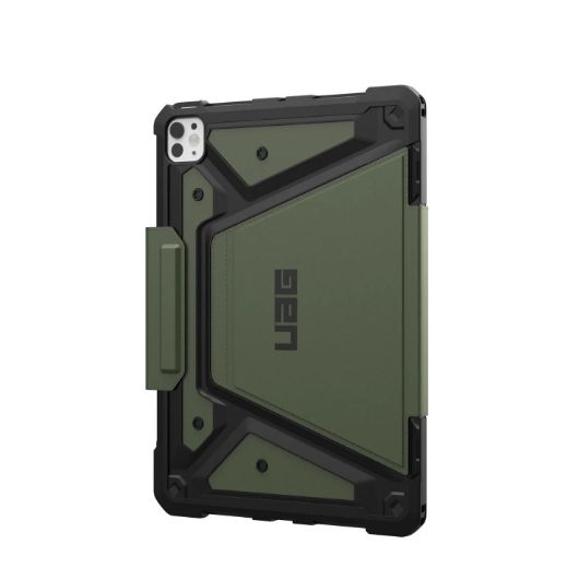 Picture of UAG Metropolis SECase for iPad Pro 11-inch 2024 - Olive