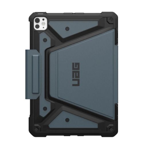 Picture of UAG Metropolis SECase for iPad Pro 13-inch 2024 - Cloud Blue