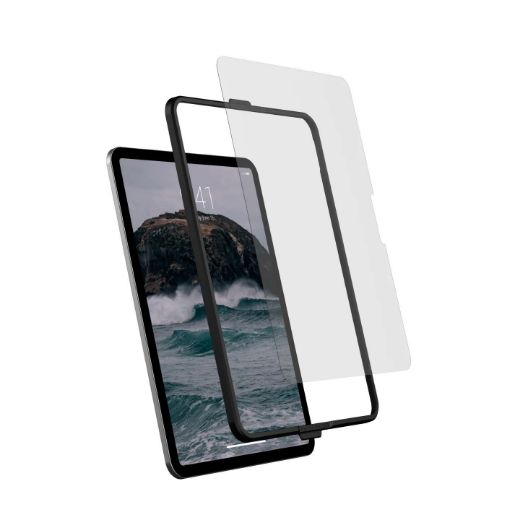 Picture of UAG Screen Protector Glass Sheild for iPad Pro 11-inch 2024 - Clear