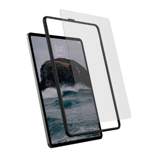 Picture of UAG Screen Protector Glass Sheild for iPad Air 13-inch 2024 - Clear