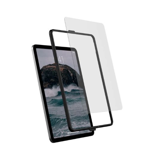 Picture of UAG Screen Protector Glass Sheild for iPad Air 11-inch 2024 - Clear