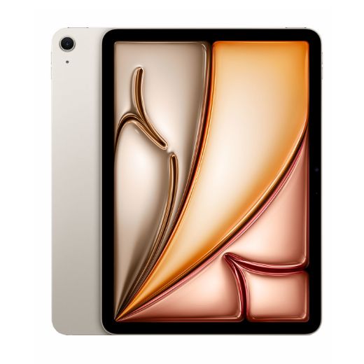 Picture of Apple iPad Air M2 11-inch Wi-Fi 128GB - Starlight