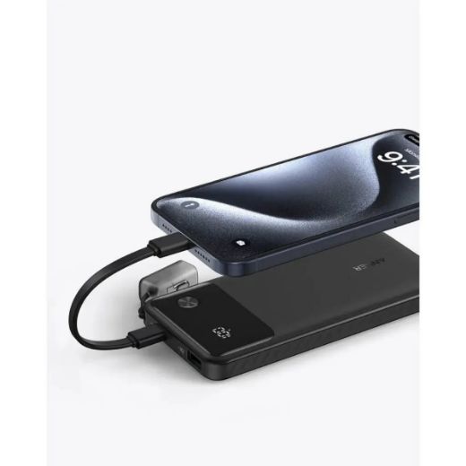 Picture of Anker Power Bank 20K 30W - Black