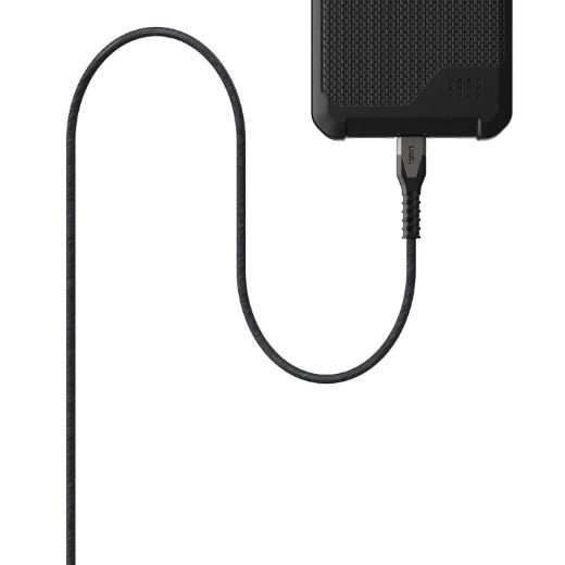 Picture of UAG USB-C to USB-C Cable 1.5M - Black/Grey