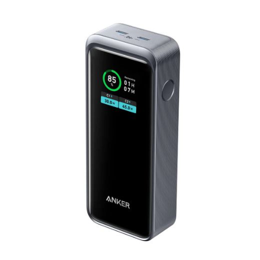 Picture of Anker Prime 12000mAh Power Bank 130W - Black
