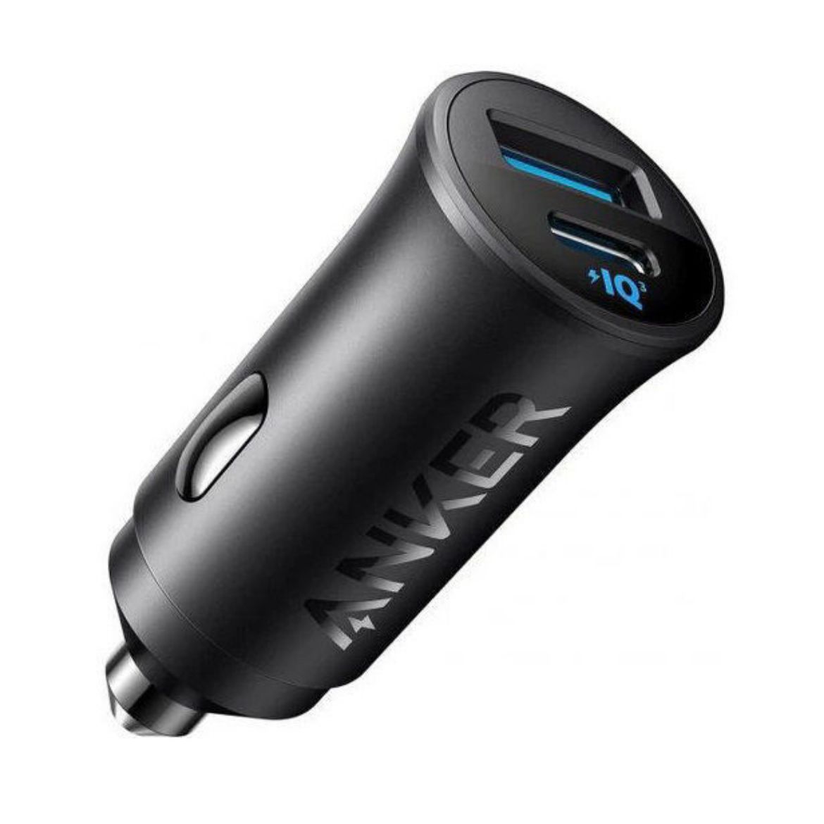 Picture of Anker Car Charger 30W 2 Ports - Black