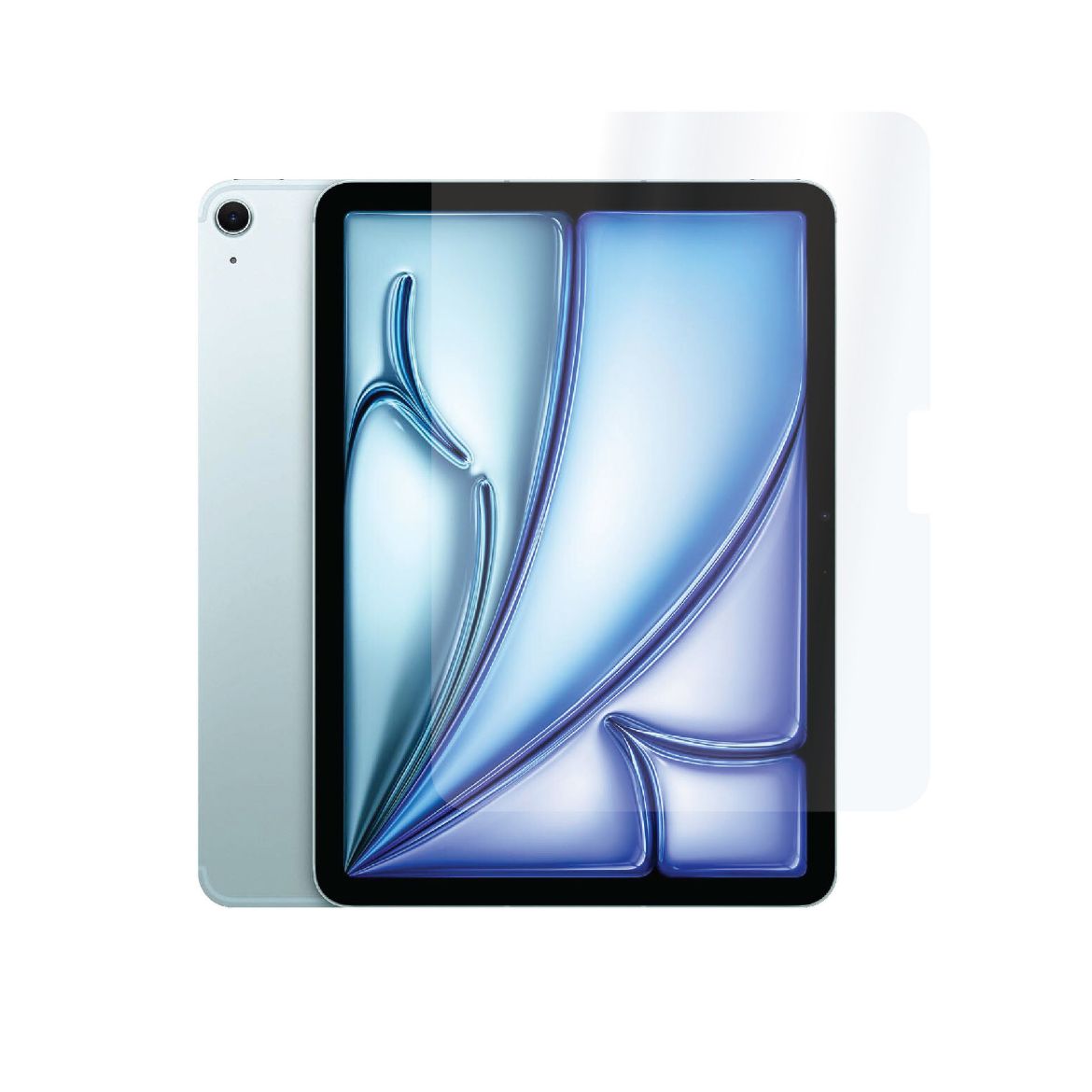 Picture of Eltoro Double Strong Screen Protector for iPad Air M2 11-inch - Clear