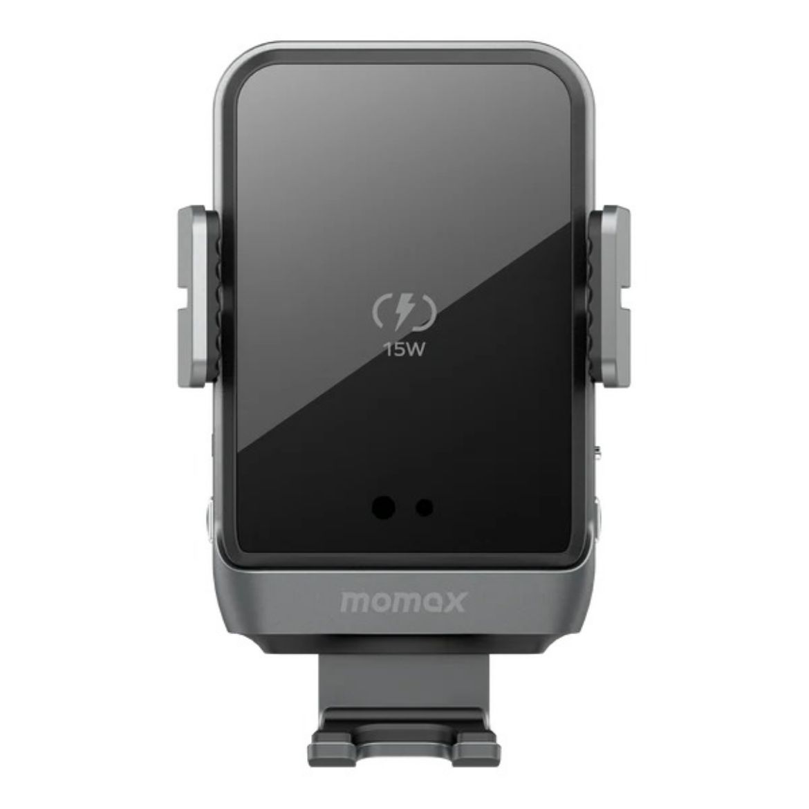 Picture of Momax Q.Mount Smart 5 Rotatable Wireless Charging Car Mount - Black