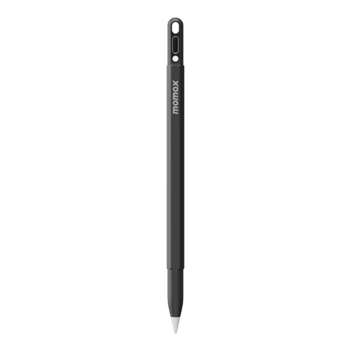 Picture of Momax MagLink Pop Magnetic Active Stylus Pen - Black