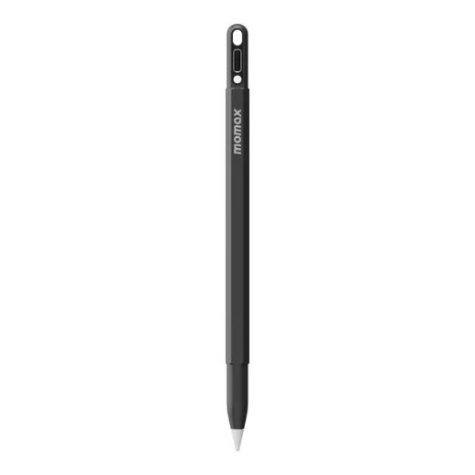 Picture of Momax MagLink Pop Magnetic Active Stylus Pen - Black