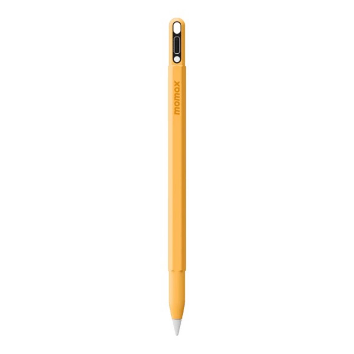 Picture of Momax MagLink Pop Magnetic Active Stylus Pen - Yellow