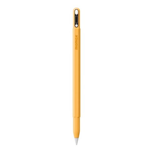 Picture of Momax MagLink Pop Magnetic Active Stylus Pen - Yellow