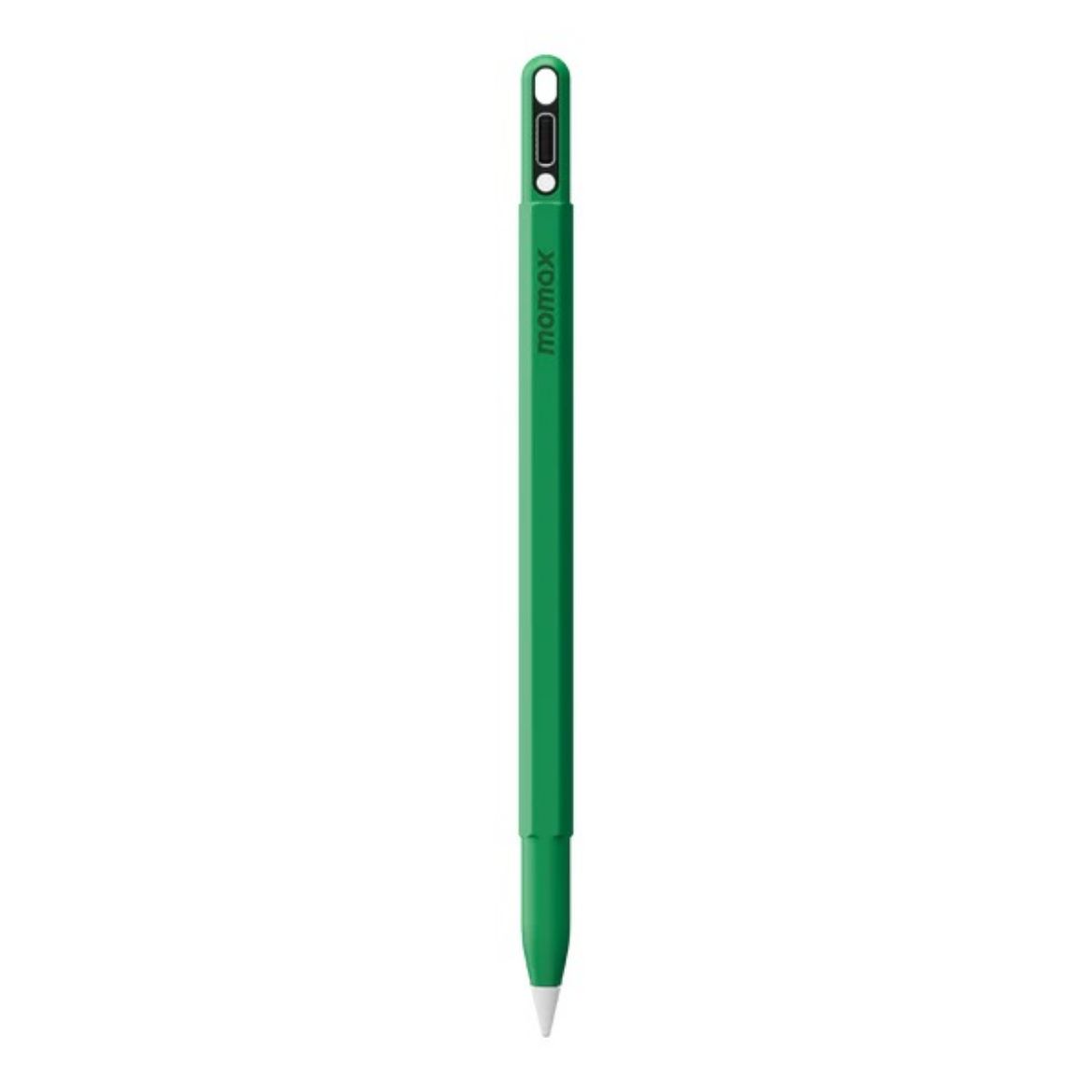 Picture of Momax MagLink Pop Magnetic Active Stylus Pen - Green