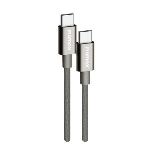 Picture of Momax Elite 60W USB-C Cable 1.5m - Titanium