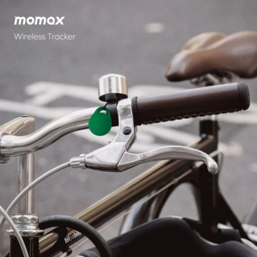 Picture of Momax Pinpop Lite Find My Tracker - Blue