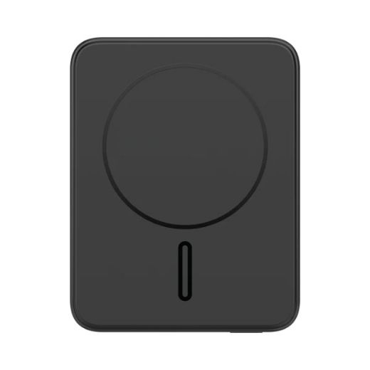 Picture of Momax Q.Mag Minimal 2 10000mAh Magnetic Power Pack - Black