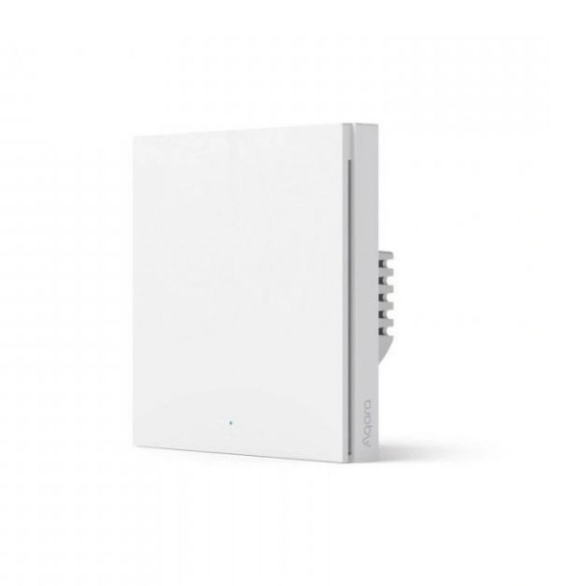 Picture of Aqara Smart Wall Switch H1 (No Neutral, Single Rocker) - White