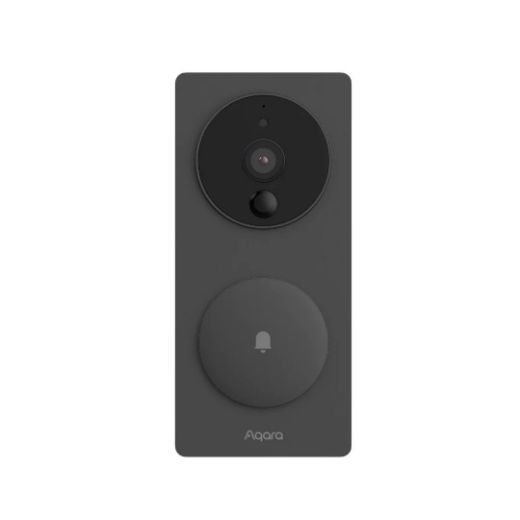 Picture of Aqara Smart Video Doorbell G4 - Black