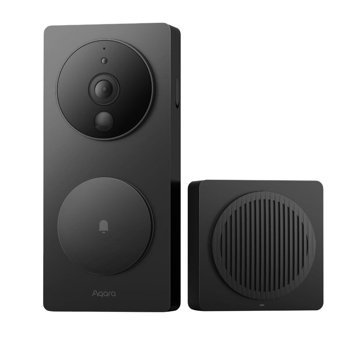 Picture of Aqara Smart Video Doorbell G4 - Black