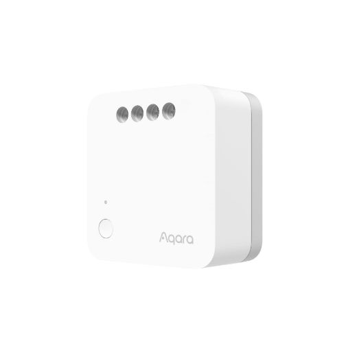 Picture of Aqara Single Switch Module T1 (With Neutral) - White