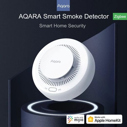 Picture of Aqara Smart Smoke Detector - White